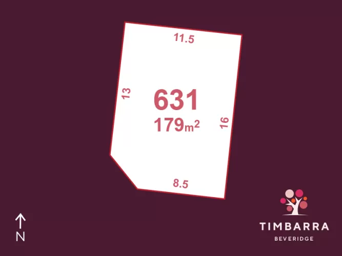 Timbarra Estate - Beveridge - Lot 631