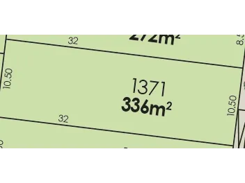 Toolern Waters Estate - Weir Views - Lot 1371