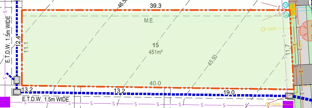 Trinity North West - Oakville - Lot 15