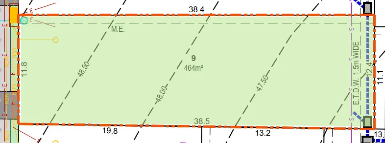 Trinity North West - Oakville - Lot 9