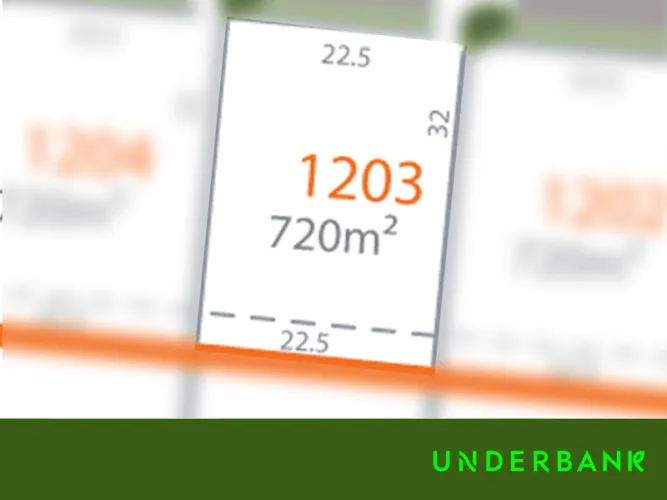 Underbank Estate - Bacchus Marsh - Lot 1203