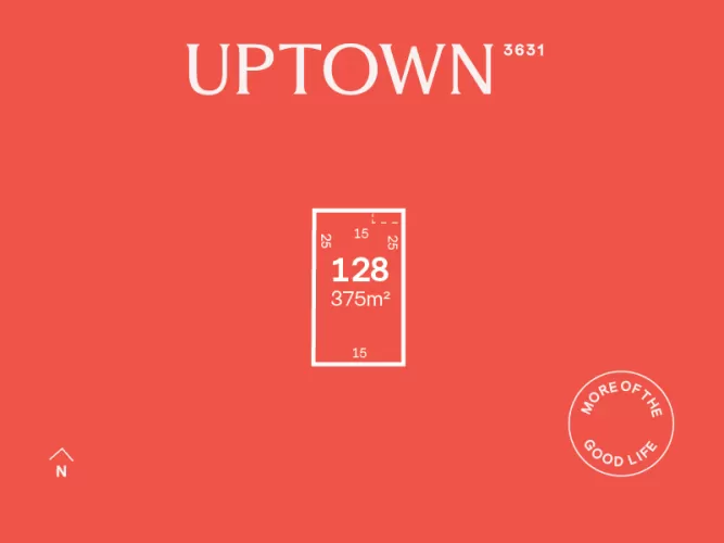 Uptown Estate - Shepparton North - Lot 128