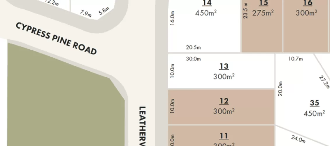 Valley Rise Estate - Leppington - Lot 13