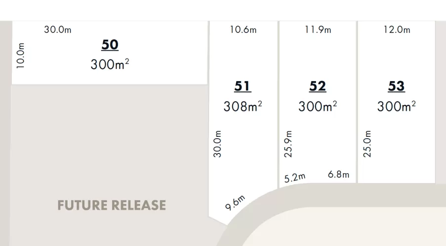Valley Rise Estate - Leppington - Lot 51