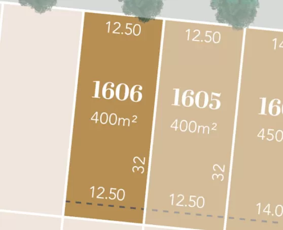 Verdant Hill Estate - Tarneit - Lot 1606