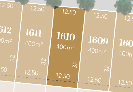 Verdant Hill Estate - Tarneit - Lot 1610