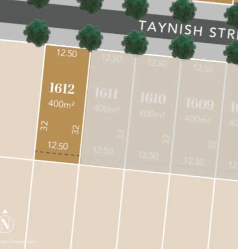 Verdant Hill Estate - Tarneit - Lot 1612
