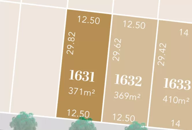 Verdant Hill Estate - Tarneit - Lot 1631