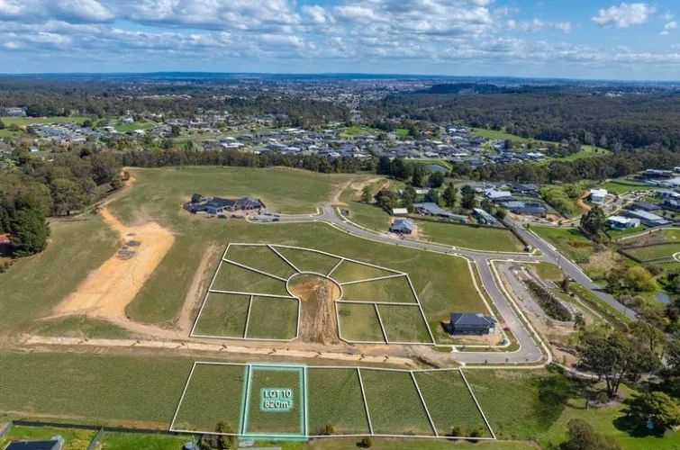 Vista Estate - Brown Hill - Lot 10