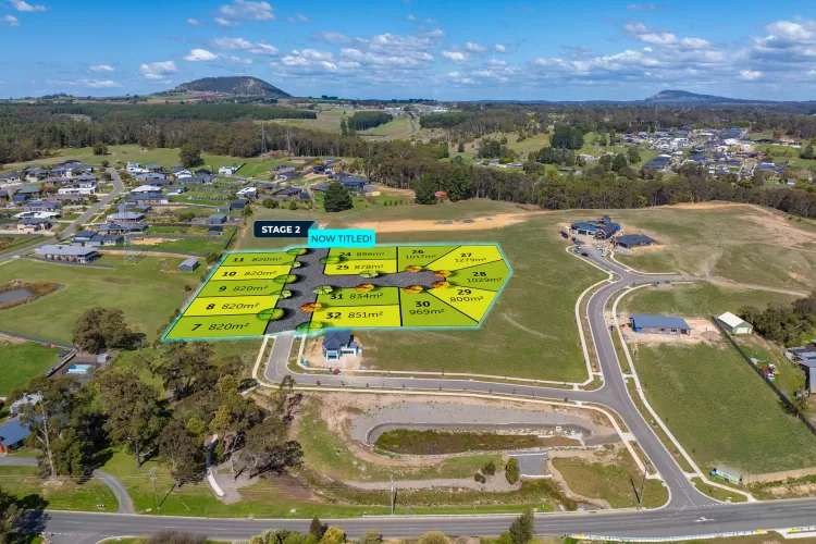 Vista Estate - Brown Hill - Lot 10