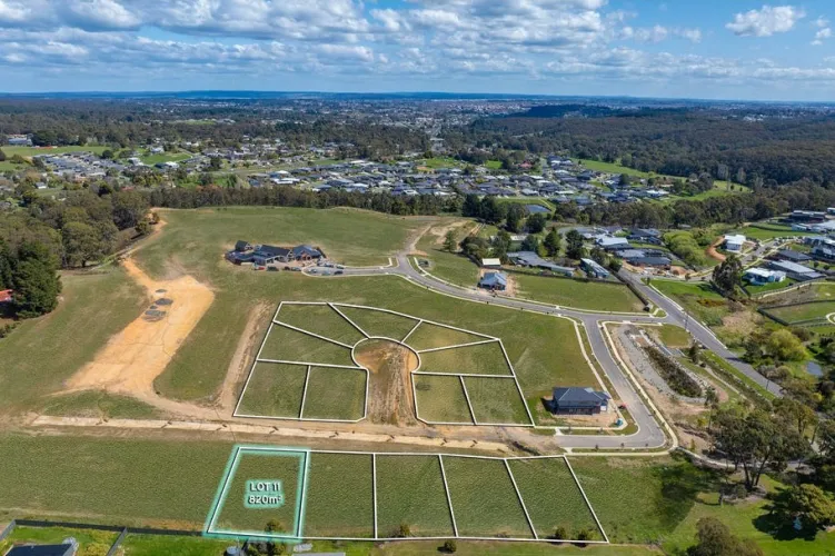 Vista Estate - Brown Hill - Lot 11