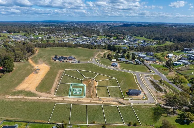 Vista Estate - Brown Hill - Lot 25