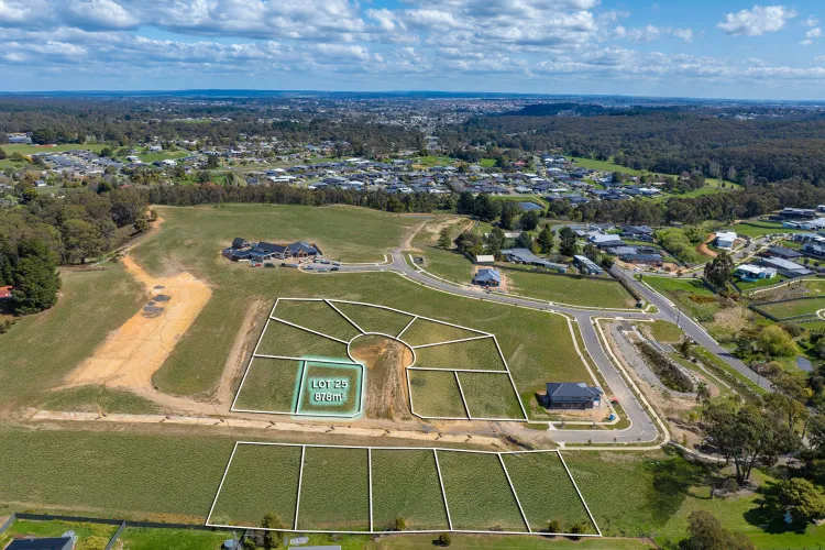 Vista Estate - Brown Hill - Lot 25