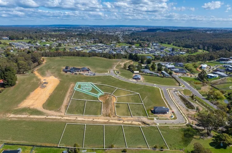 Vista Estate - Brown Hill - Lot 27