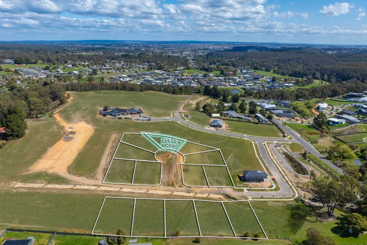 Vista Estate - Brown Hill - Lot 28