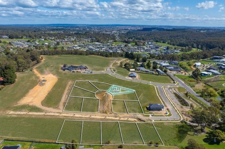 Vista Estate - Brown Hill - Lot 29