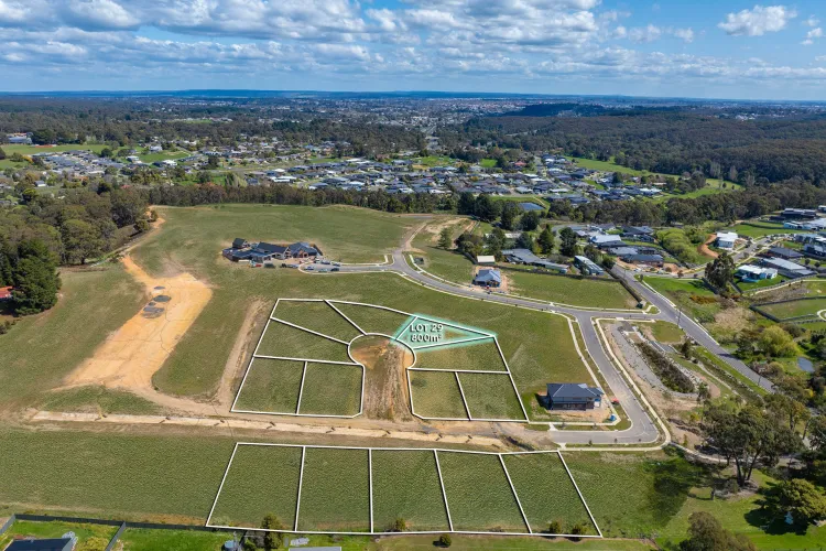 Vista Estate - Brown Hill - Lot 29