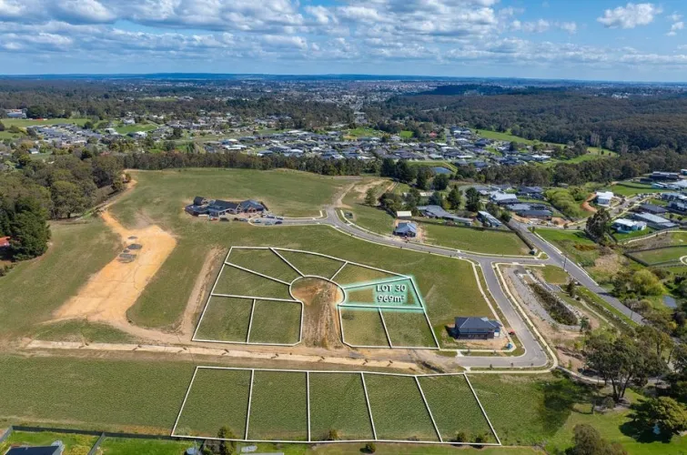 Vista Estate - Brown Hill - Lot 30