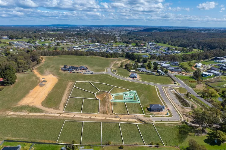 Vista Estate - Brown Hill - Lot 30