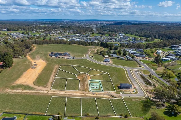 Vista Estate - Brown Hill - Lot 31