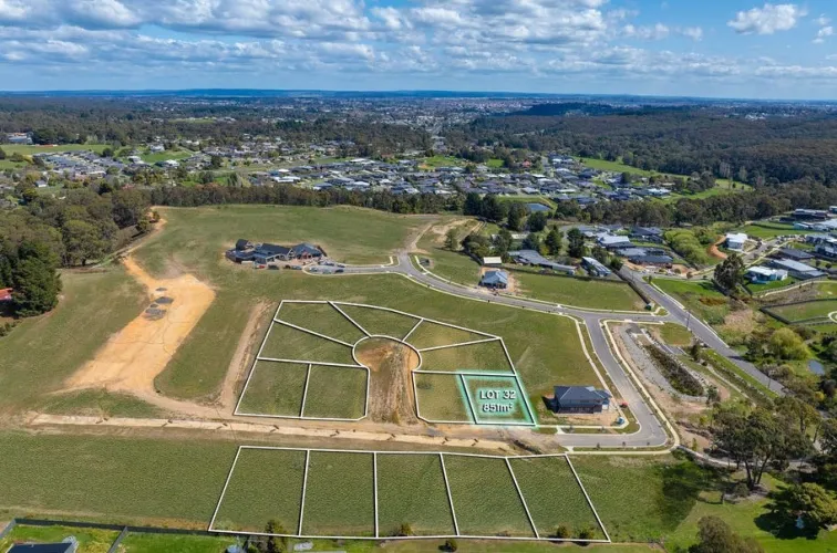 Vista Estate - Brown Hill - Lot 32