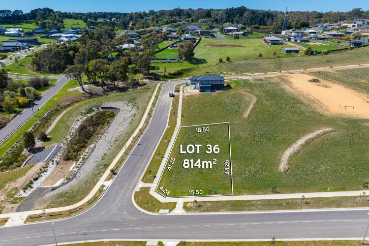 Vista Estate - Brown Hill - Lot 36