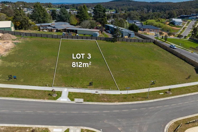 Vista Estate - Brown Hill - Lot 3