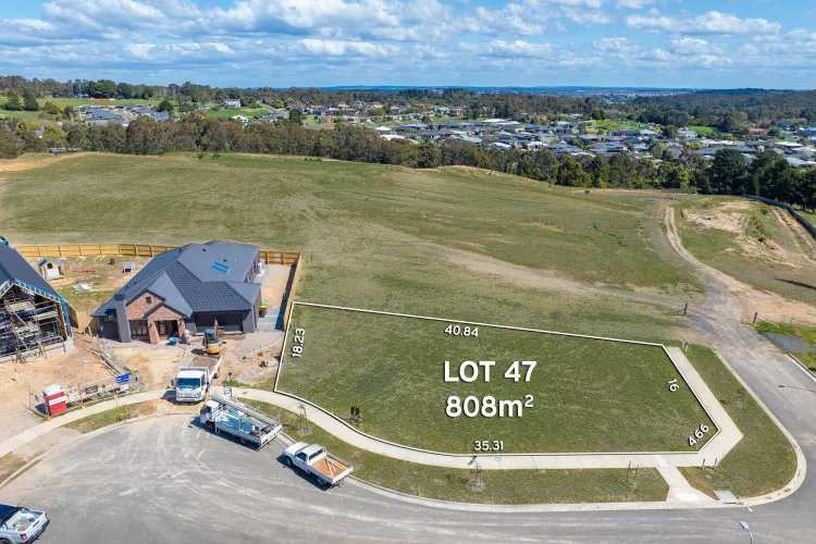 Vista Estate - Brown Hill - Lot 47