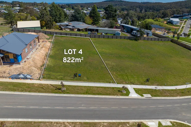 Vista Estate - Brown Hill - Lot 4