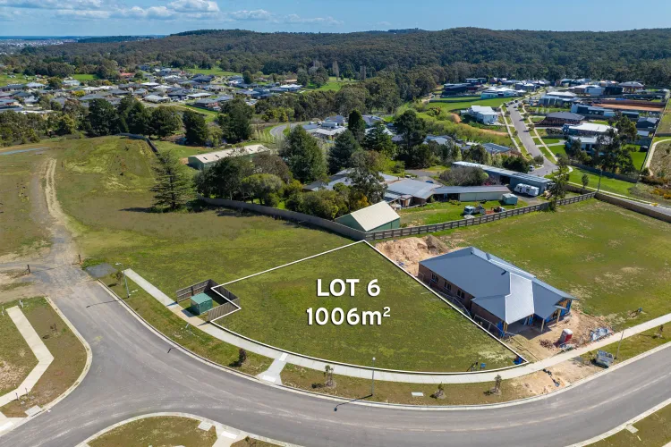 Vista Estate - Brown Hill - Lot 6