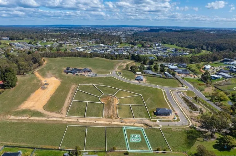 Vista Estate - Brown Hill - Lot 8