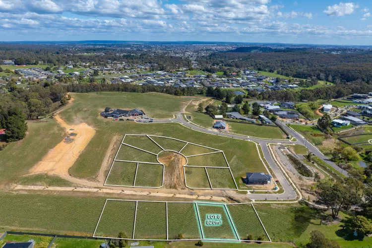 Vista Estate - Brown Hill - Lot 8