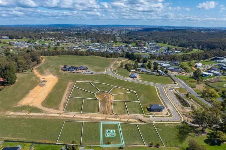 Vista Estate - Brown Hill - Lot 9