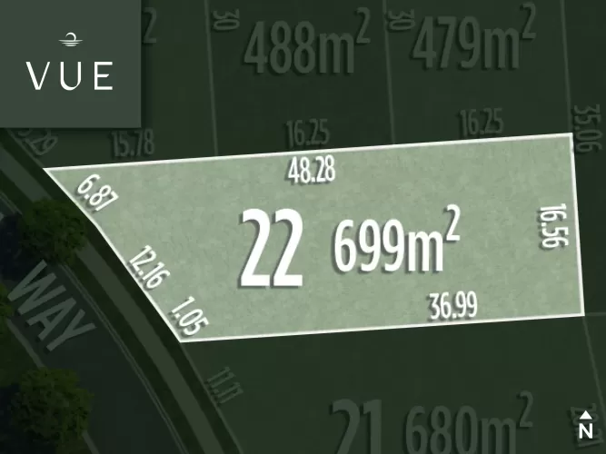 Vue Estate - Ormeau  - Lot 22