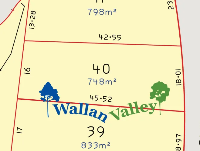 Wallan Valley Estate - Wallan - Lot 40