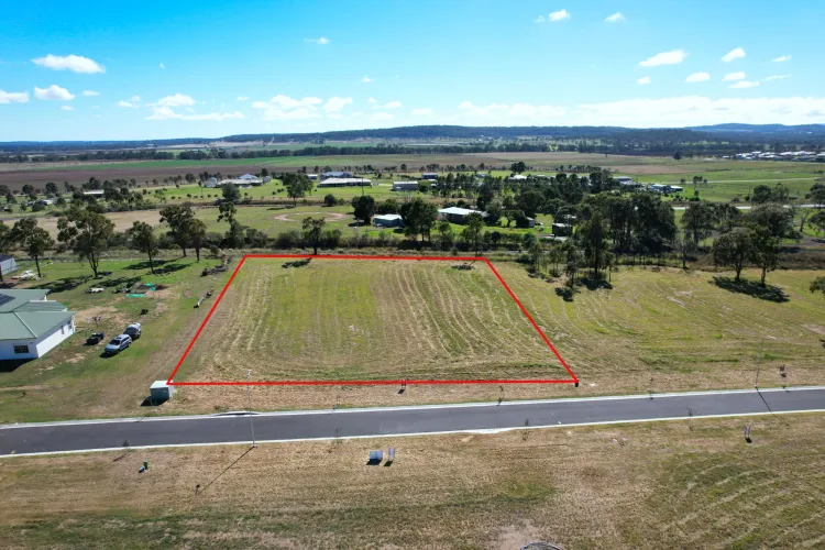 Warner Rise Estate - Rosenthal Heights - Lot 21