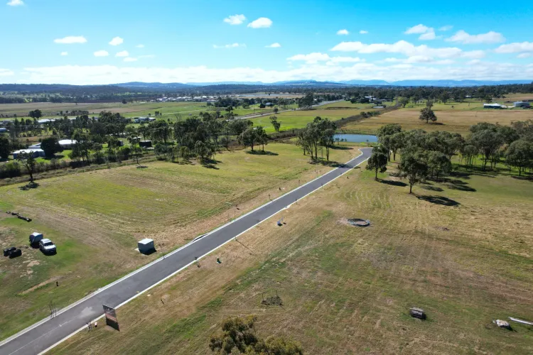 Warner Rise Estate - Rosenthal Heights - Lot 48