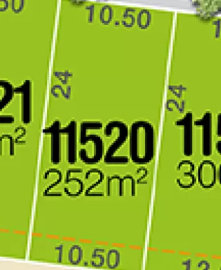 Warralily Estate - Armstrong Creek - Lot 11520