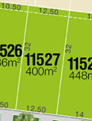 Warralily Estate - Armstrong Creek - Lot 11527