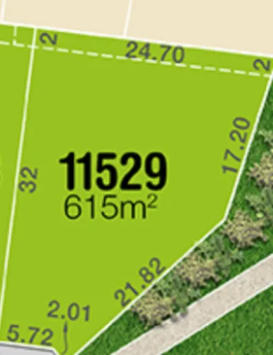 Warralily Estate - Armstrong Creek - Lot 11529