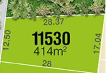 Warralily Estate - Armstrong Creek - Lot 11530