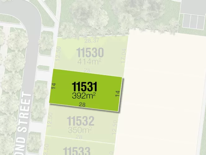 Warralily Estate - Armstrong Creek - Lot 11531