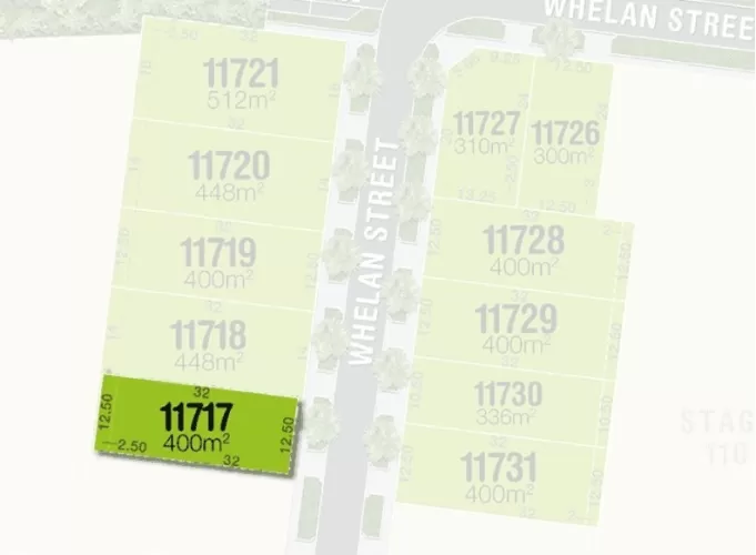 Warralily Estate - Armstrong Creek - Lot 11717