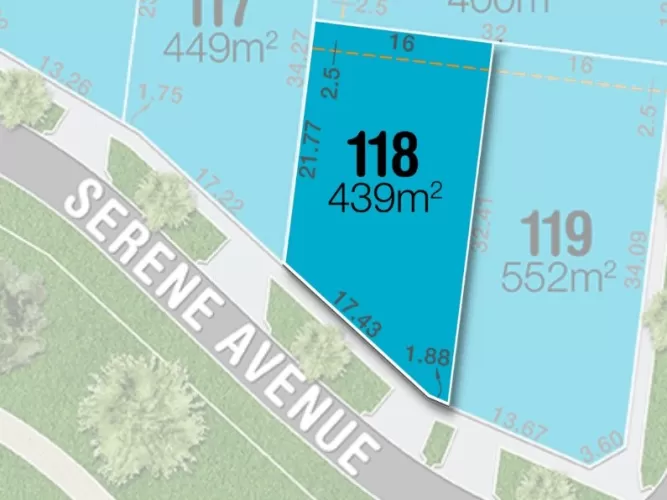 Warralily Estate - Armstrong Creek - Lot 118