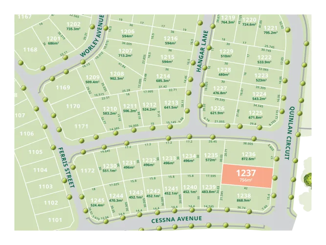 Watagan Park Estate - Cooranbong - Lot 1237