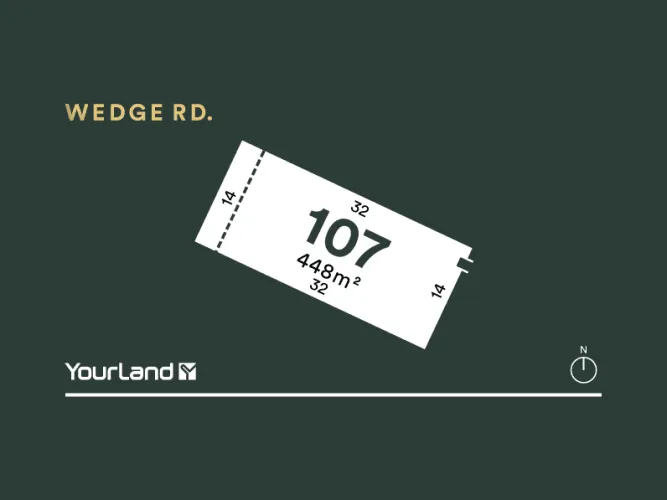 Wedge Rd Estate - Skye - Lot 107