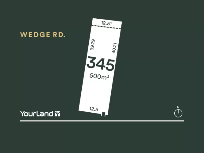 Wedge Rd Estate - Skye - Lot 345
