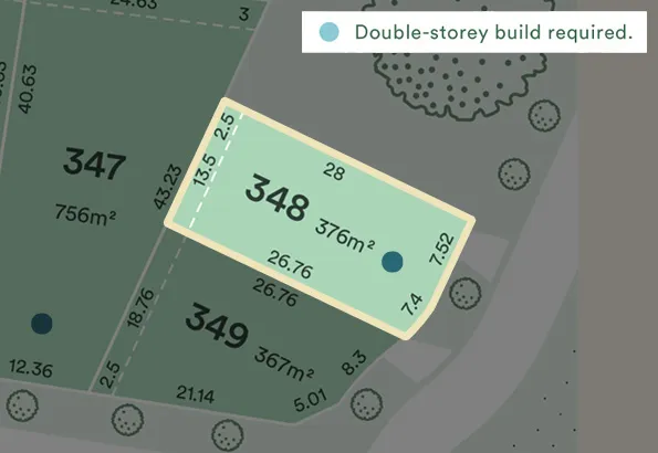 Wedge Rd Estate - Skye - Lot 348
