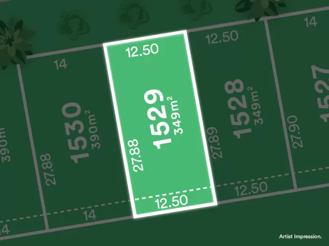 WestWood Estate - Fraser Rise - Lot 1529