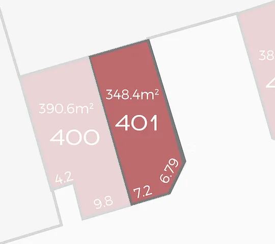 Westwinds Estate - Orange - Lot 401